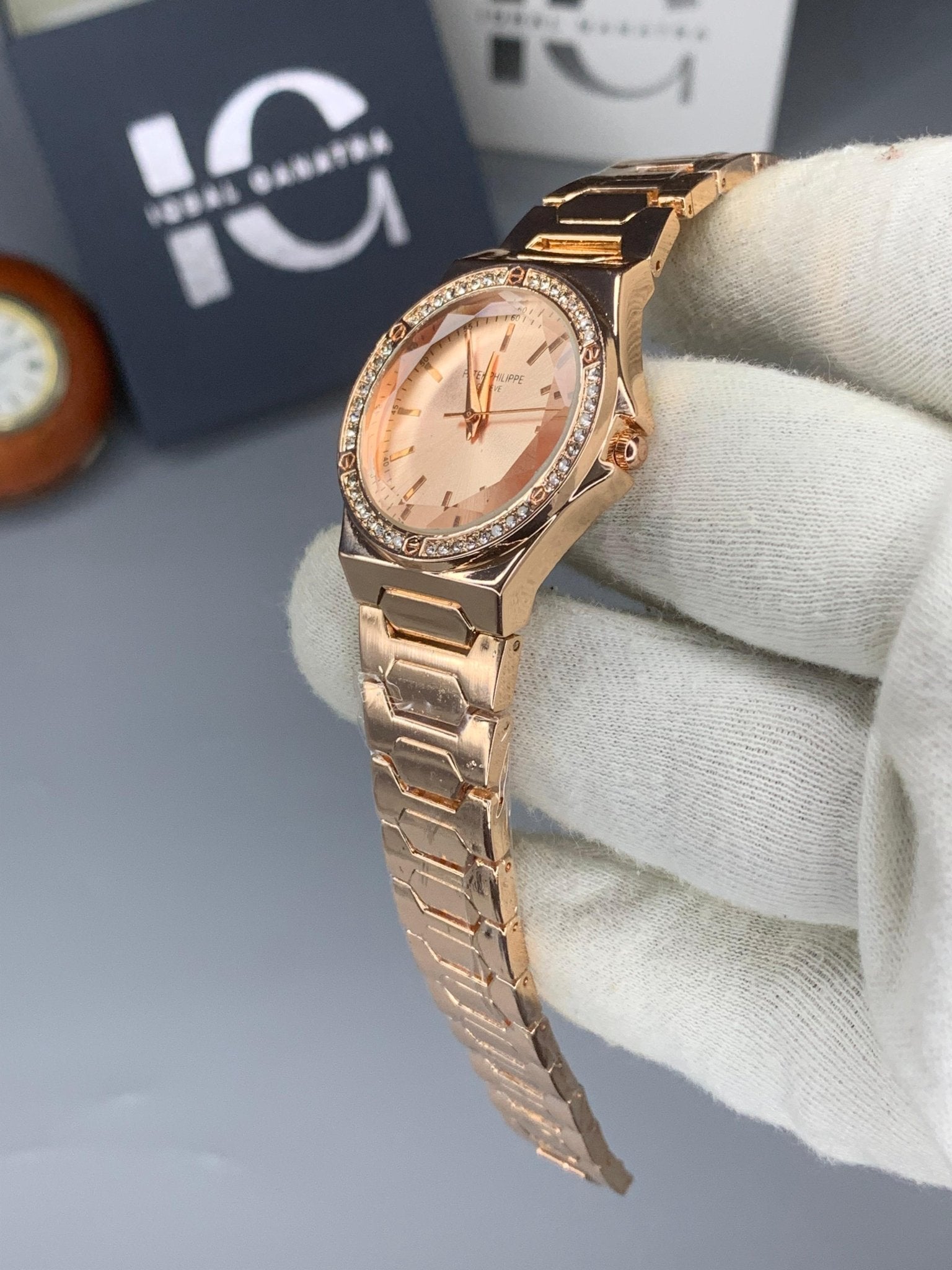 PP Model | Rosegold