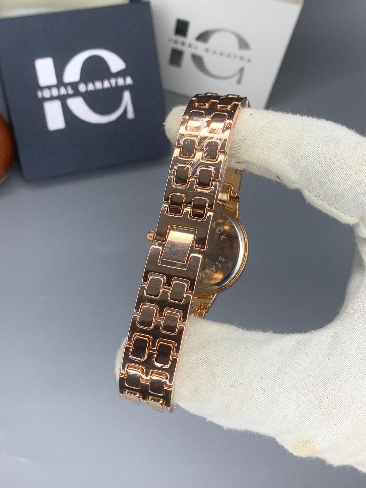 PP Model | Rosegold