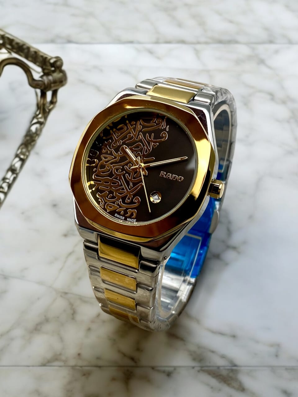 RD calligraphy Edition | Two Tone Black