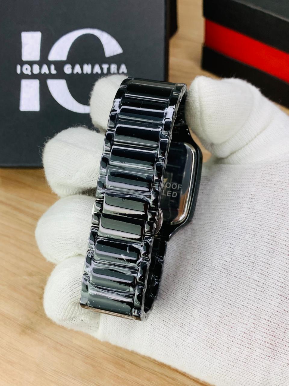 RD SQ Model | Full Black