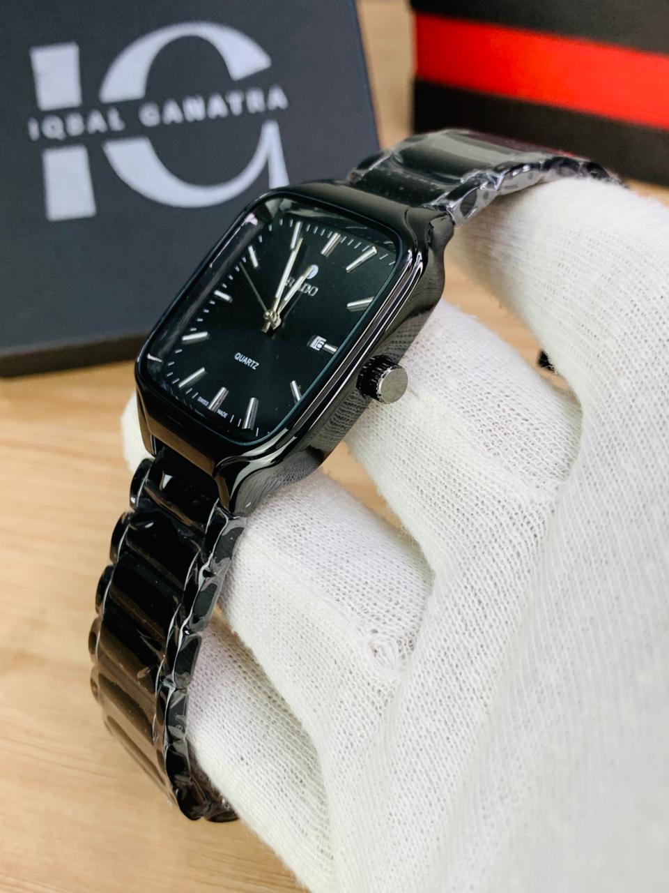 RD SQ Model | Full Black