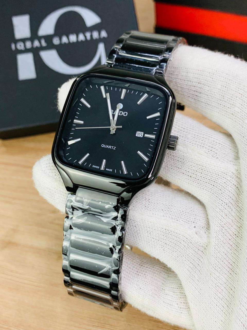 RD SQ Model | Full Black