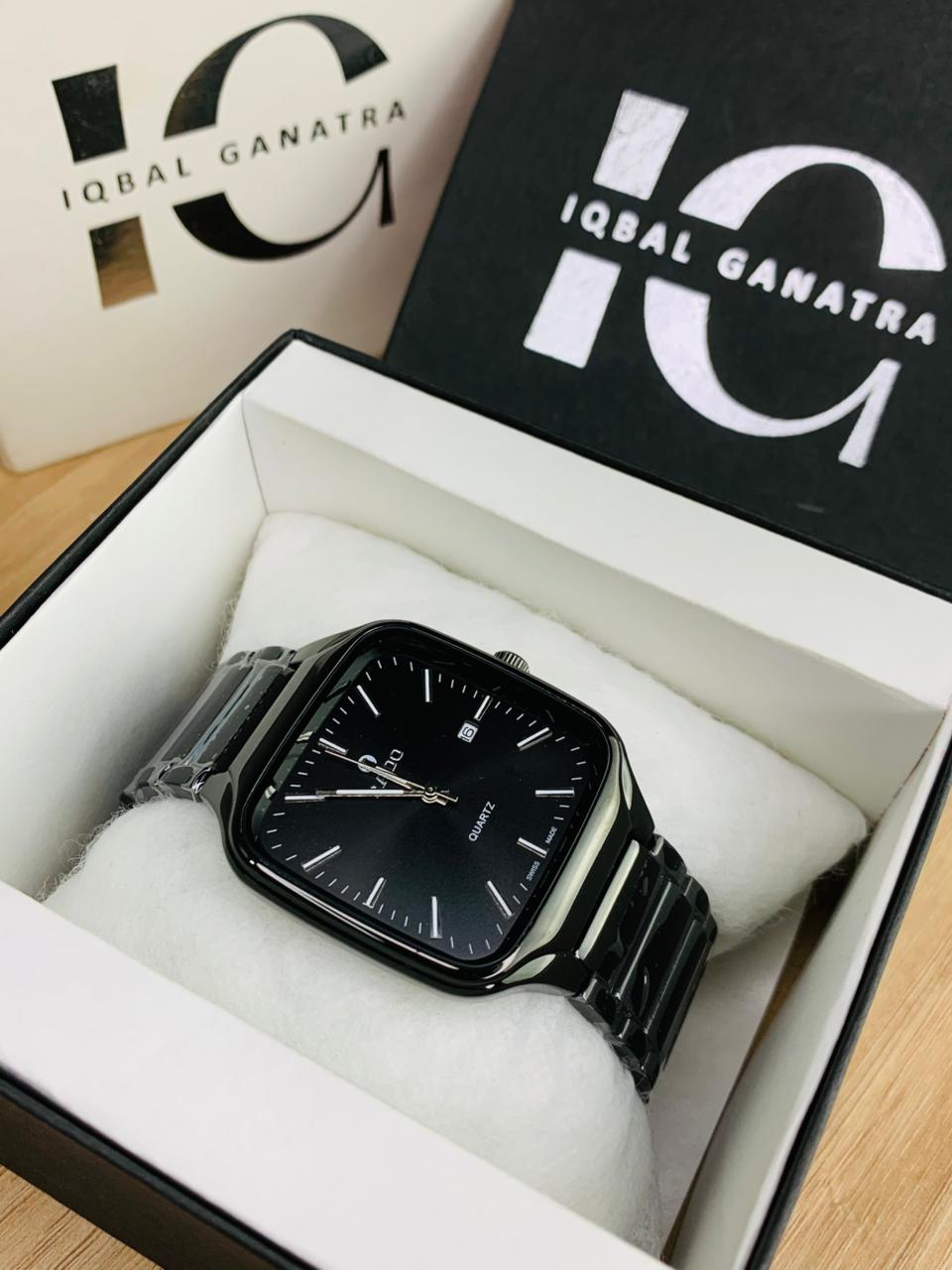 RD SQ Model | Full Black