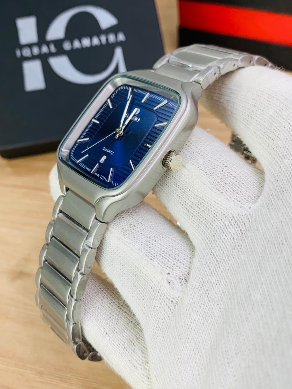 RD TV Model | Silver Blue (Matt)