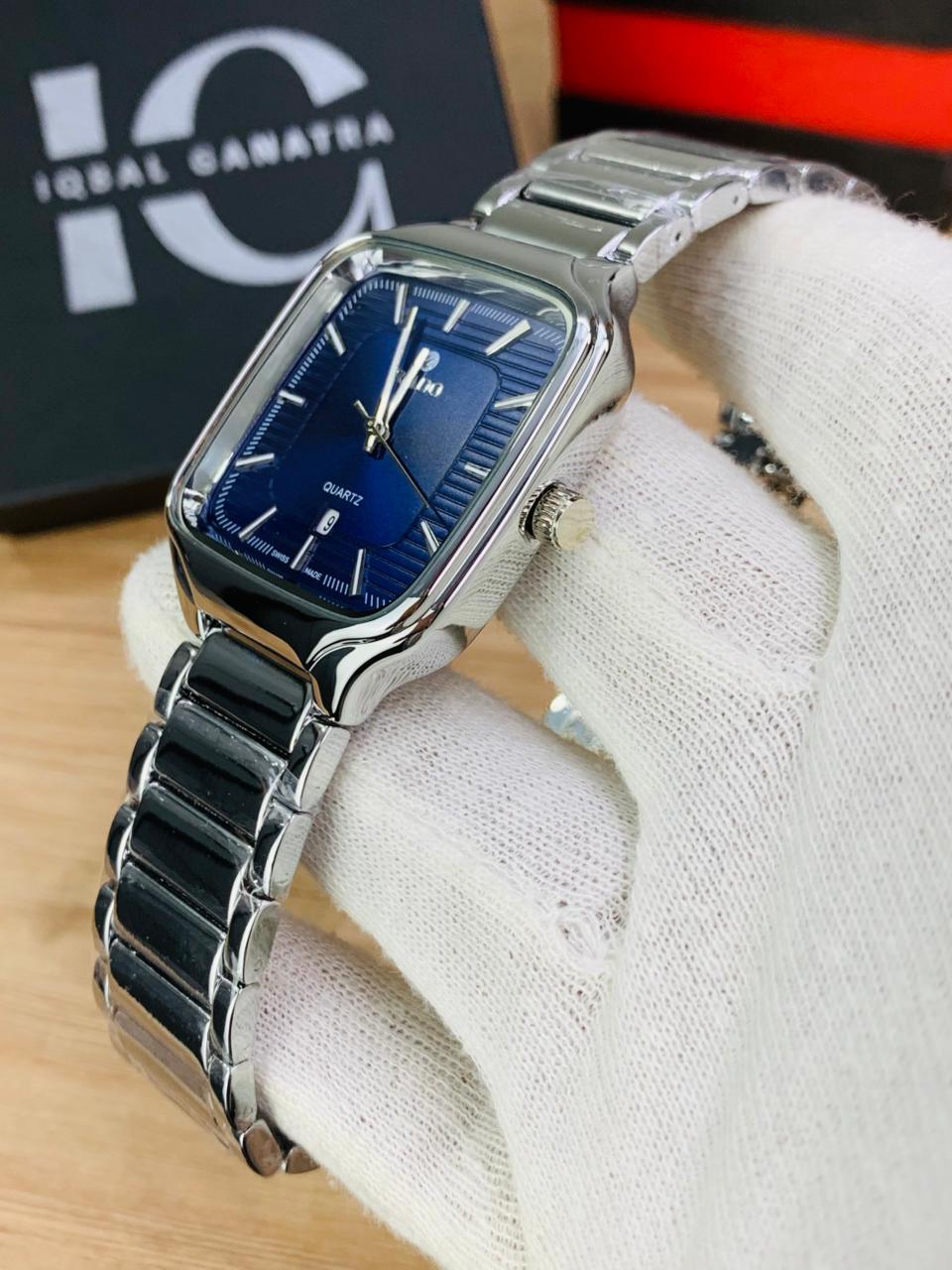 RD TV Model | Silver Blue (Shiny)