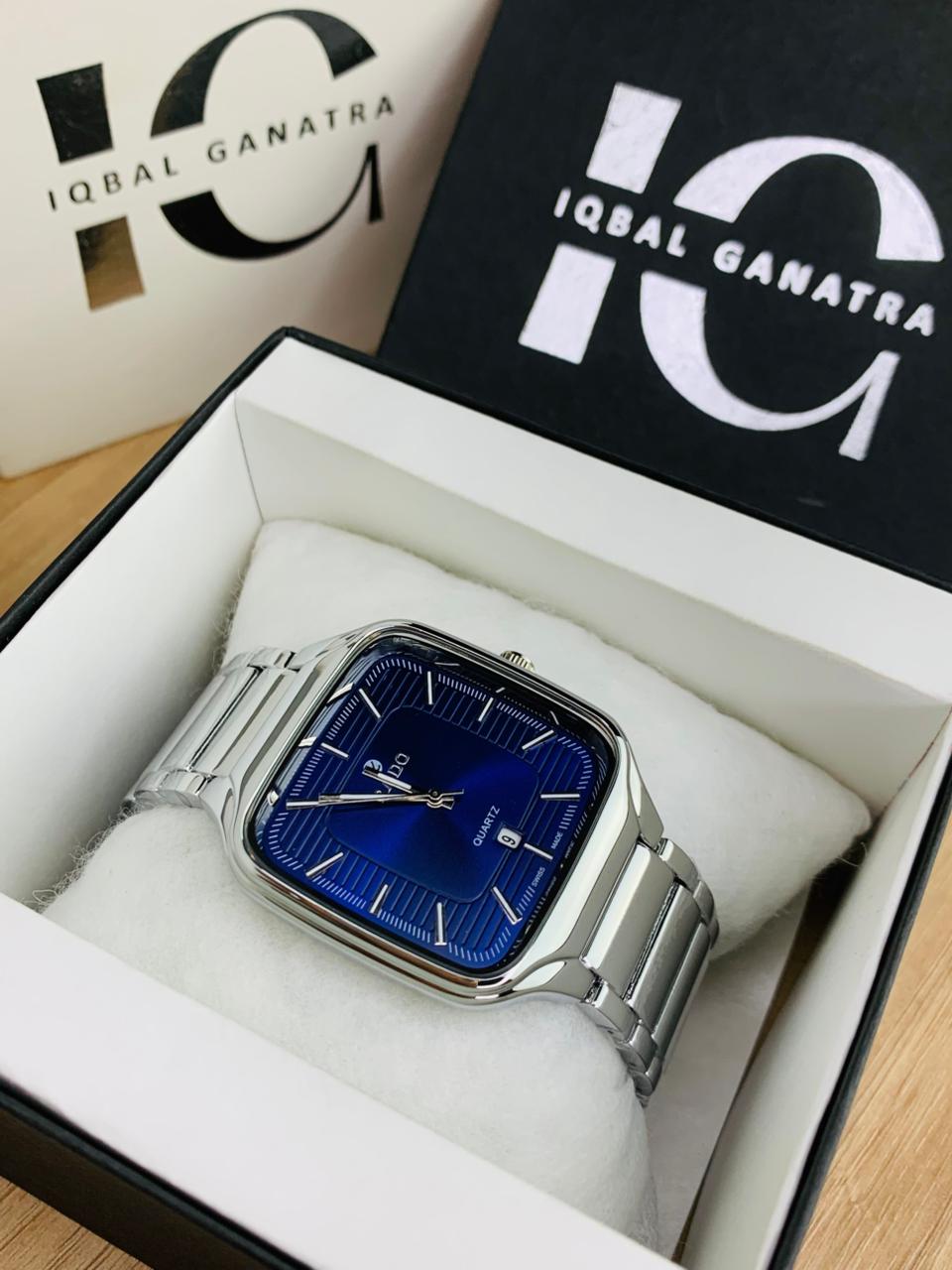 RD TV Model | Silver Blue (Shiny)