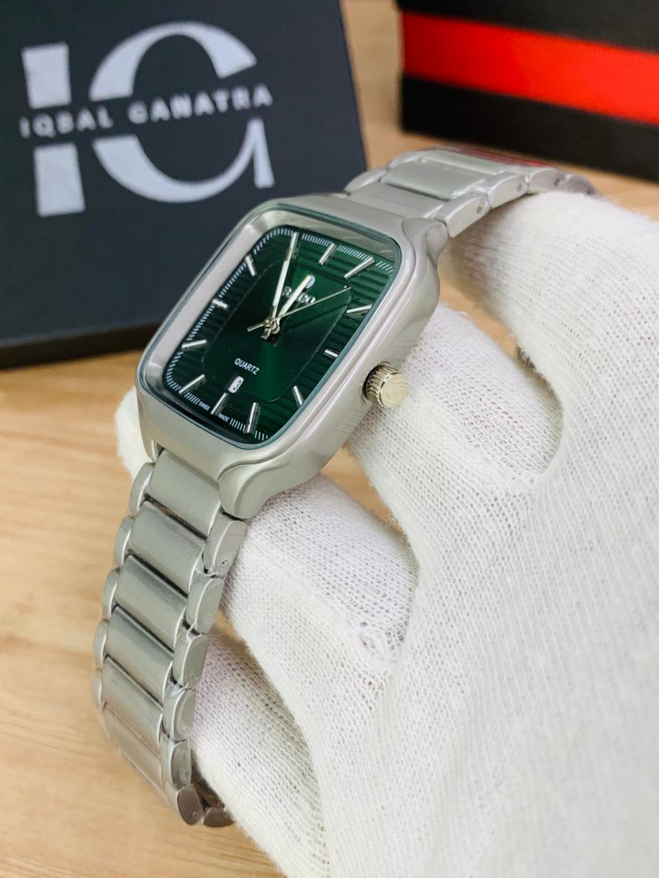 RD TV Model | Silver Green (Matt)