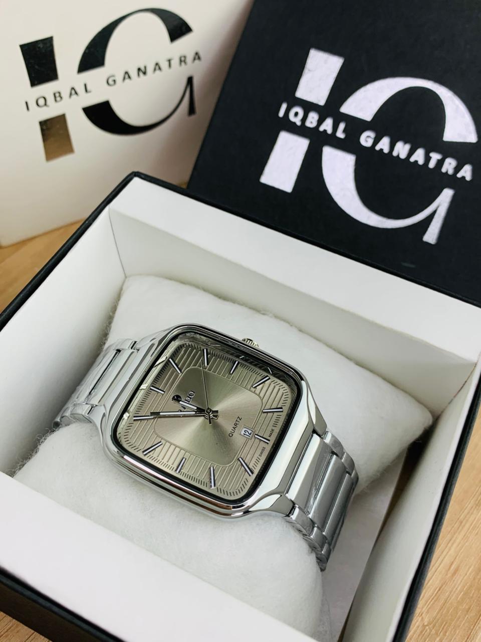 RD TV Model | Silver Grey (Shiny)