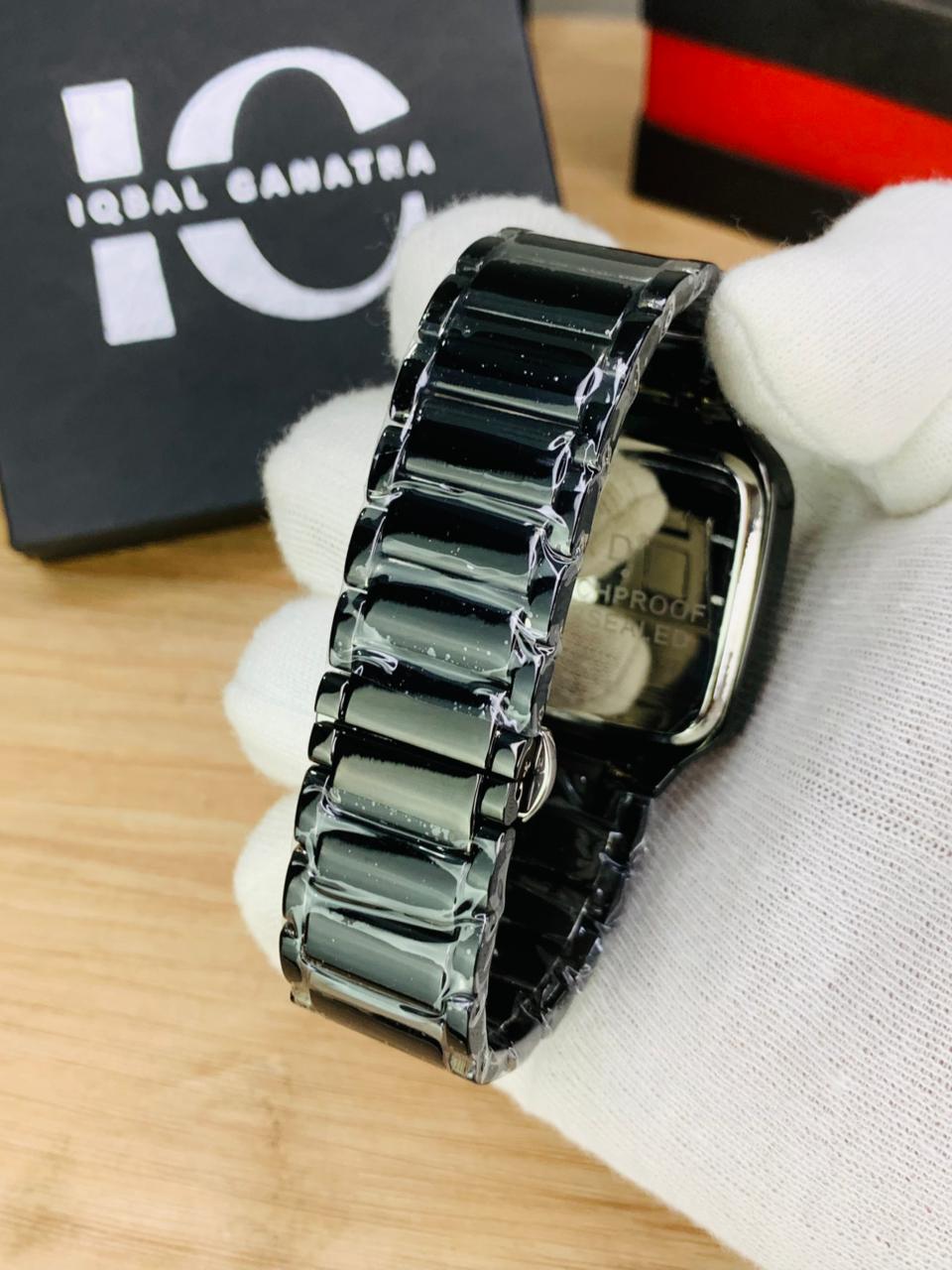RD TV Stone | Full Black