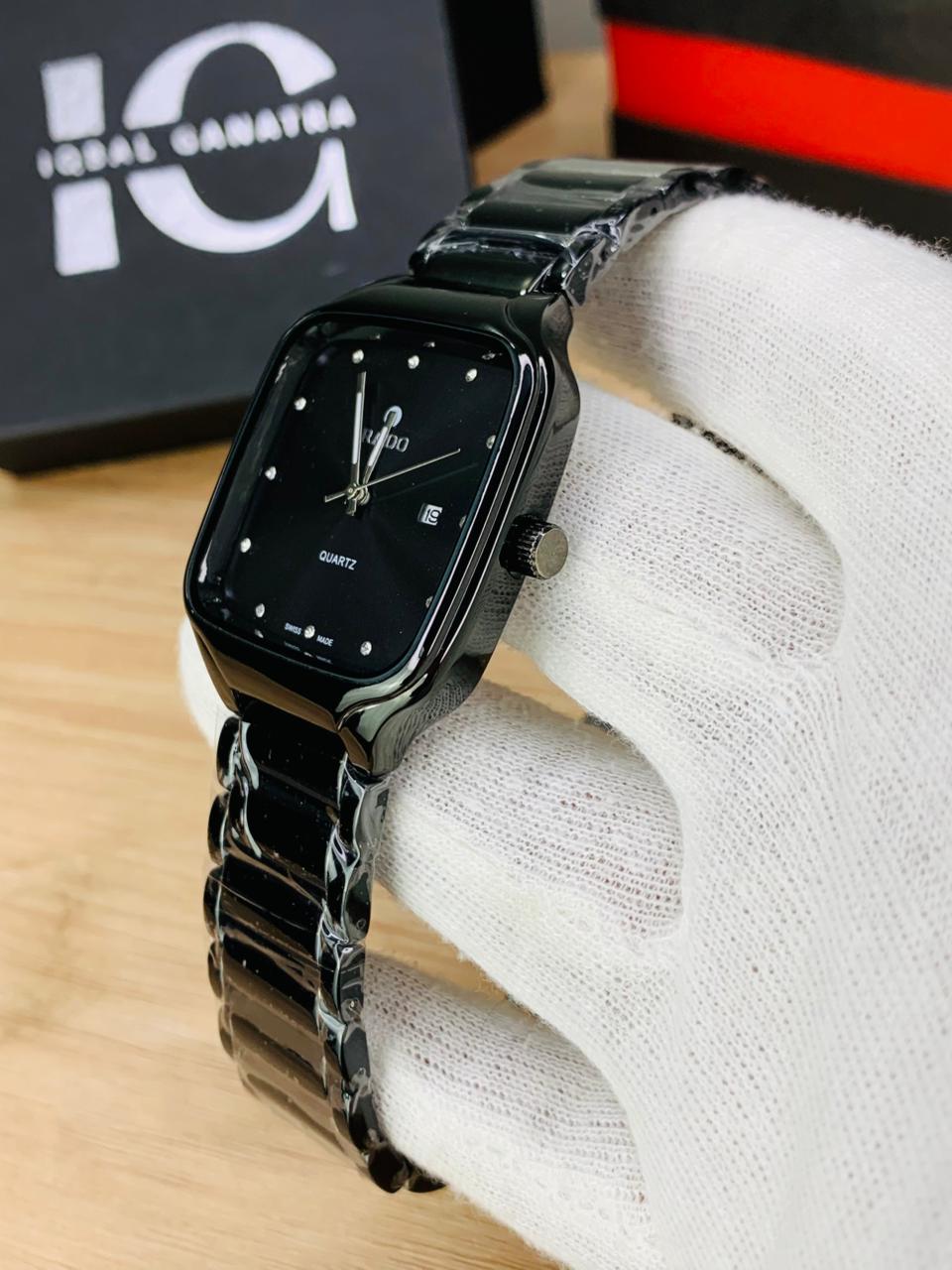 RD TV Stone | Full Black