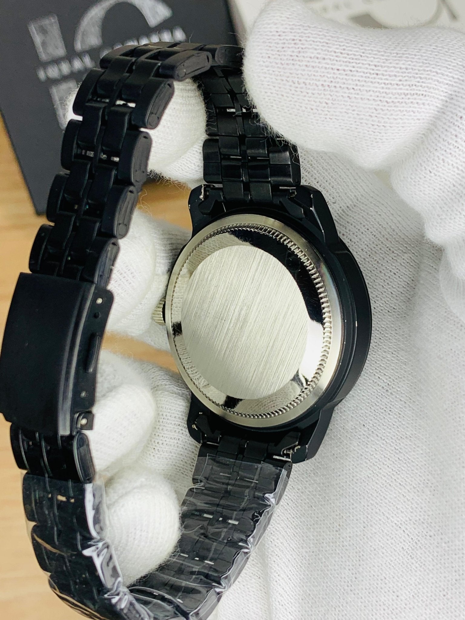Sub Ring Model (Full Black)