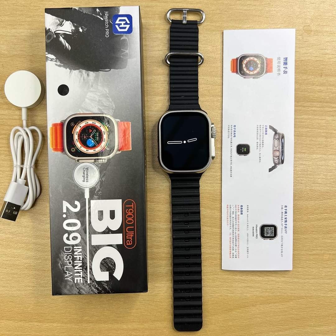 T900 Ultra Smartwatch (Top version)