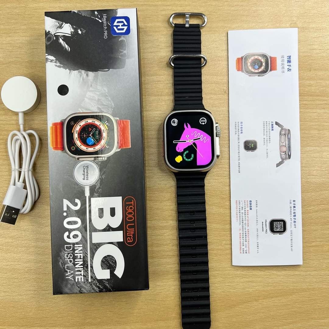 T900 Ultra Smartwatch (Top version)